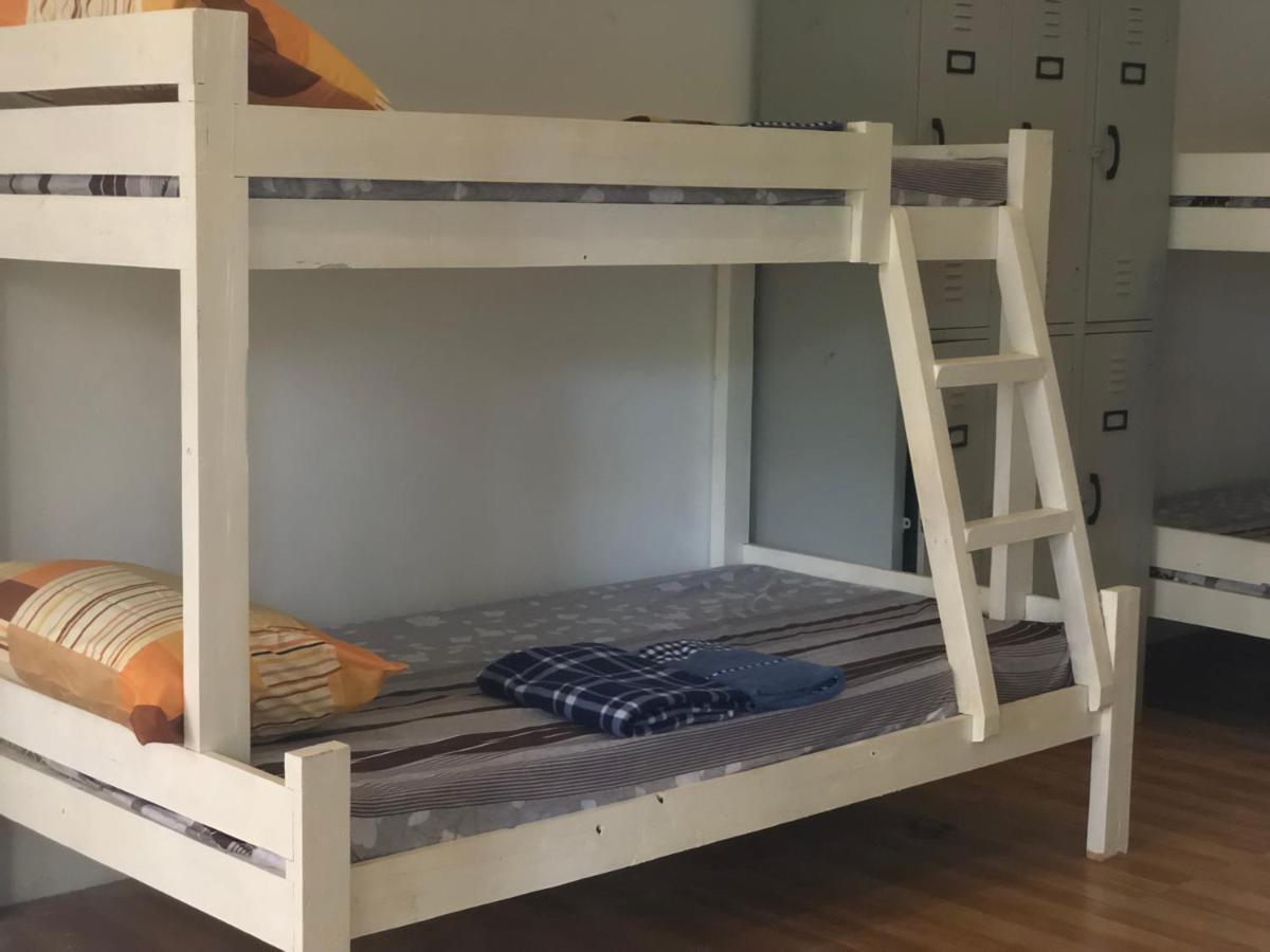 Alesseo Hostel Tiniguiban Εξωτερικό φωτογραφία