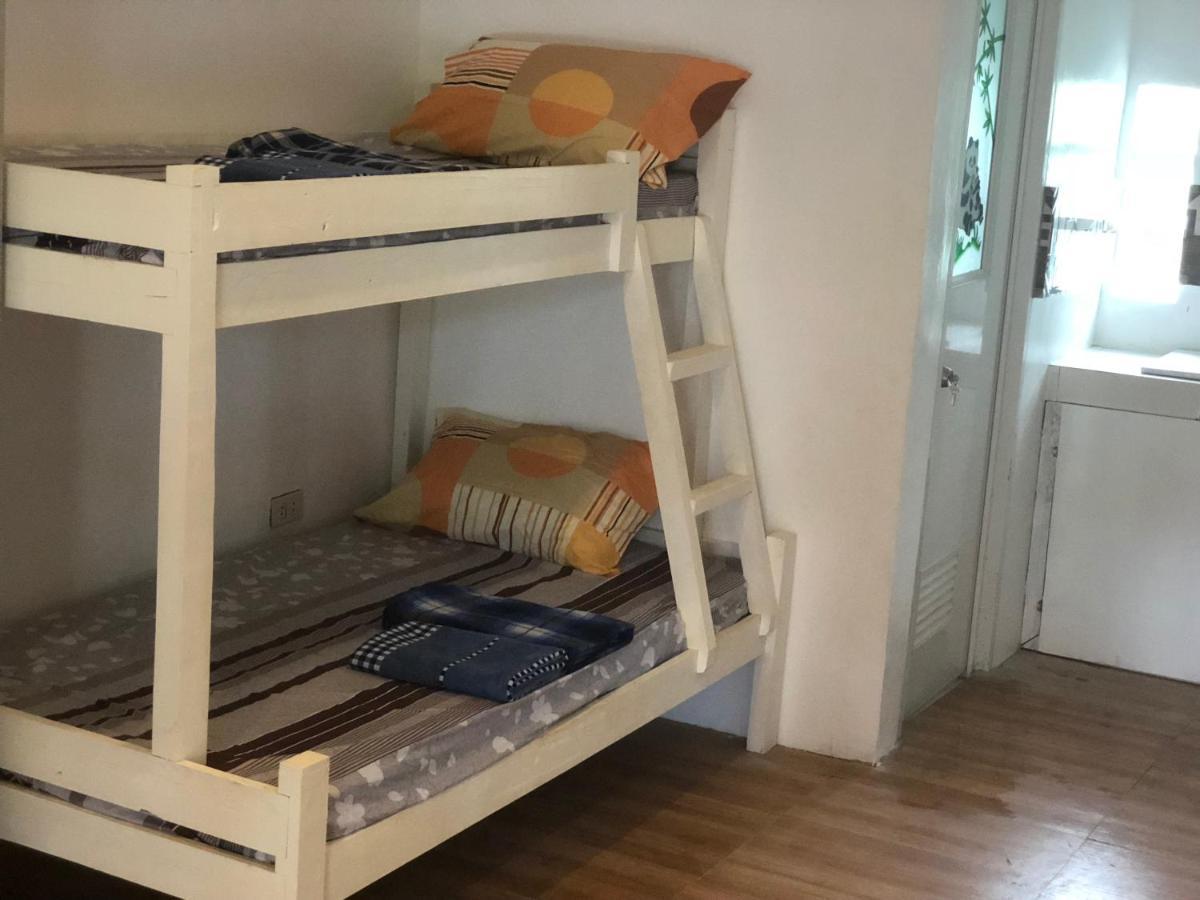 Alesseo Hostel Tiniguiban Εξωτερικό φωτογραφία
