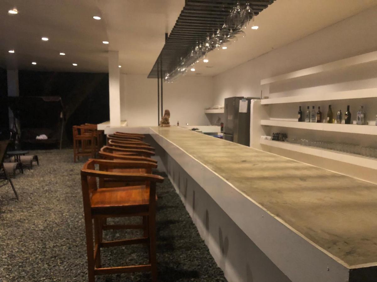 Alesseo Hostel Tiniguiban Εξωτερικό φωτογραφία
