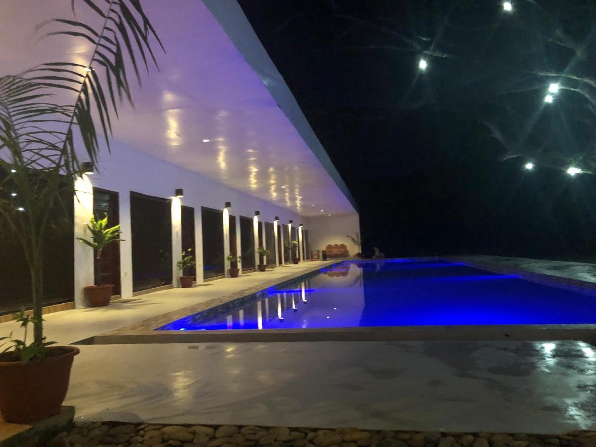 Alesseo Hostel Tiniguiban Εξωτερικό φωτογραφία