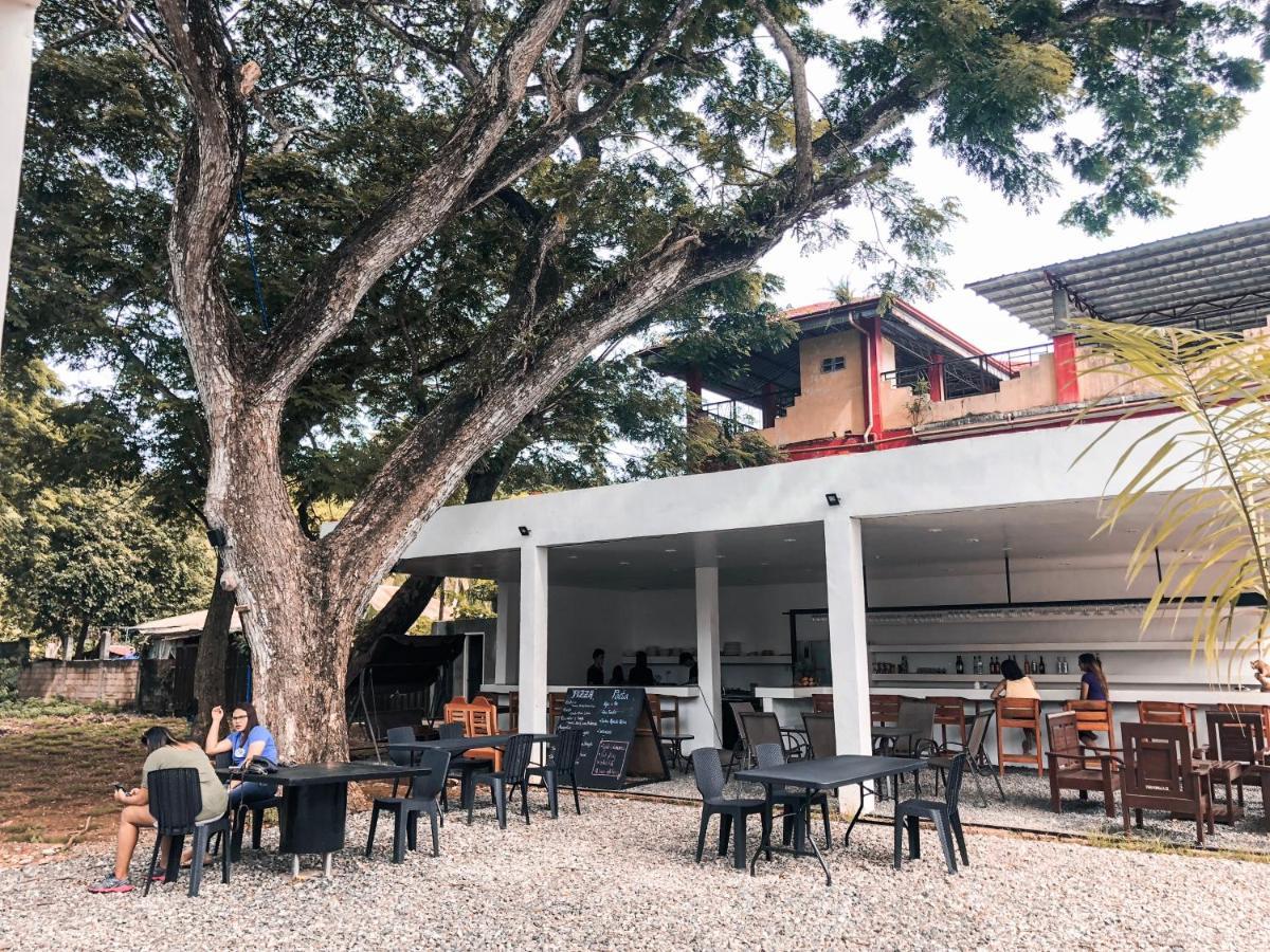 Alesseo Hostel Tiniguiban Εξωτερικό φωτογραφία