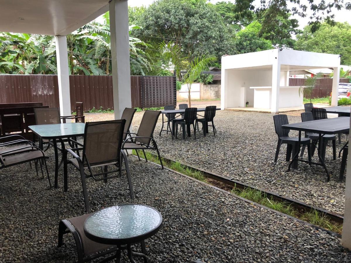 Alesseo Hostel Tiniguiban Εξωτερικό φωτογραφία