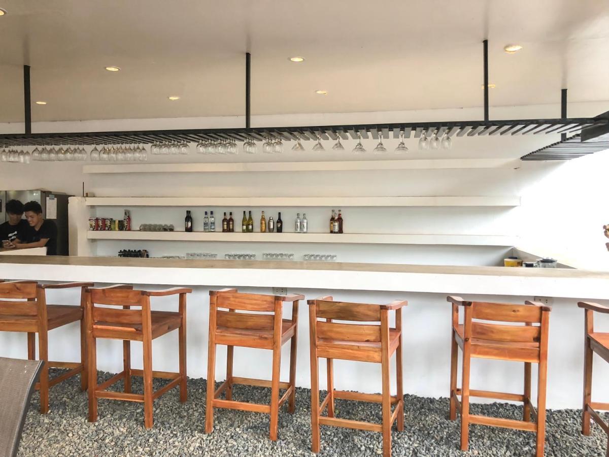 Alesseo Hostel Tiniguiban Εξωτερικό φωτογραφία
