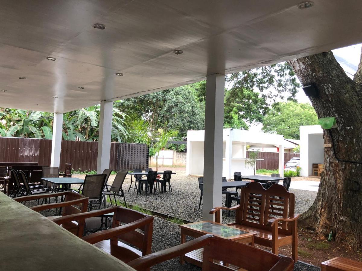 Alesseo Hostel Tiniguiban Εξωτερικό φωτογραφία