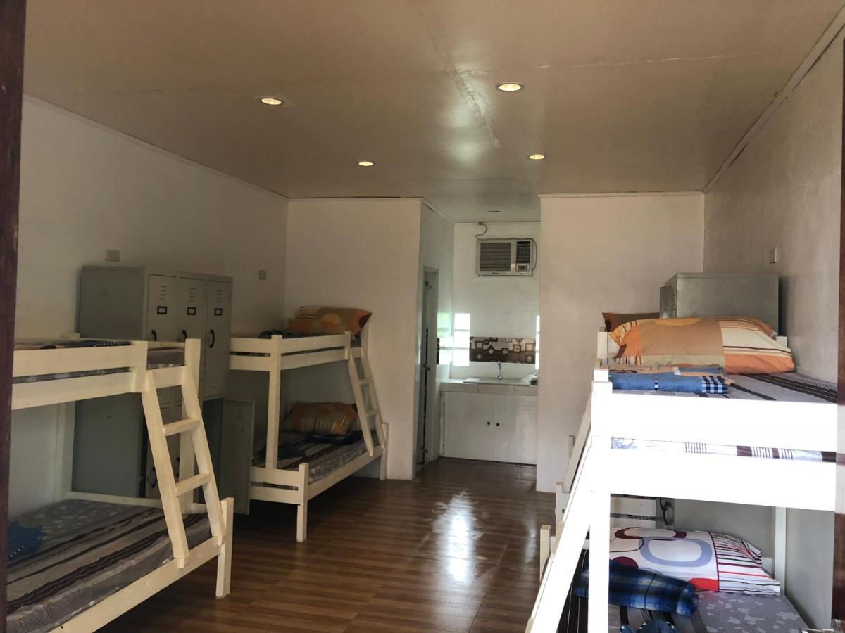 Alesseo Hostel Tiniguiban Εξωτερικό φωτογραφία