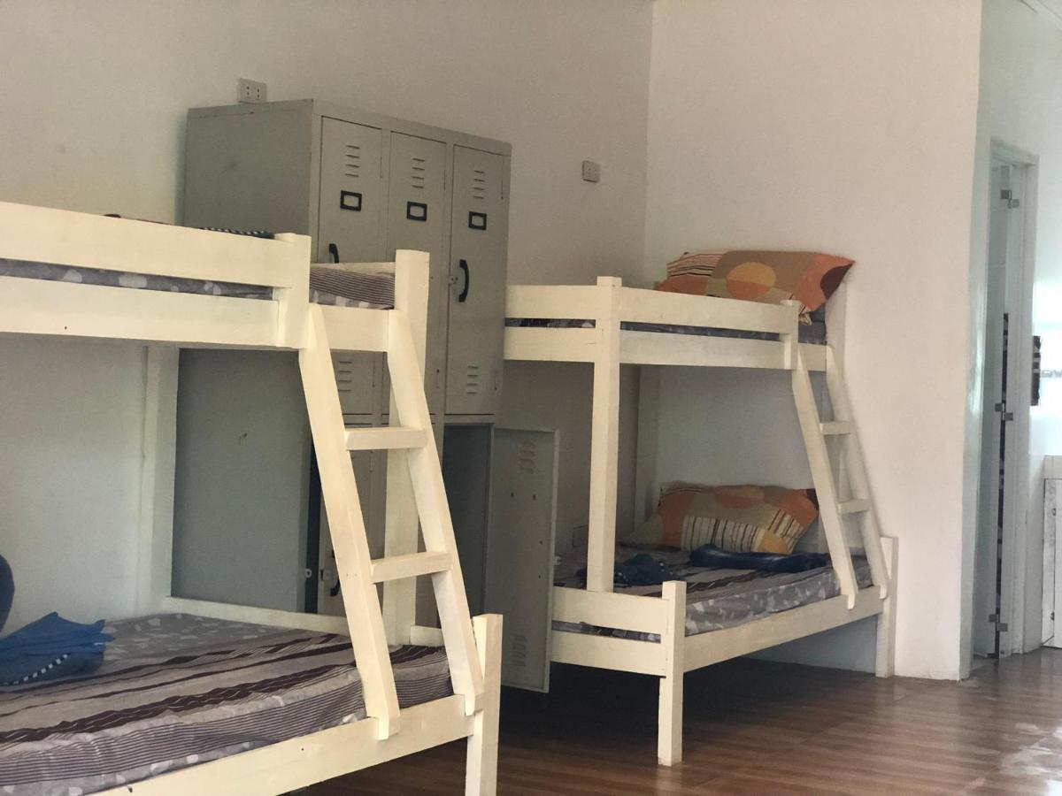 Alesseo Hostel Tiniguiban Εξωτερικό φωτογραφία
