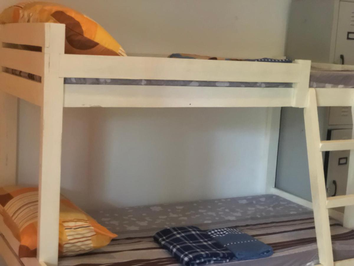 Alesseo Hostel Tiniguiban Εξωτερικό φωτογραφία