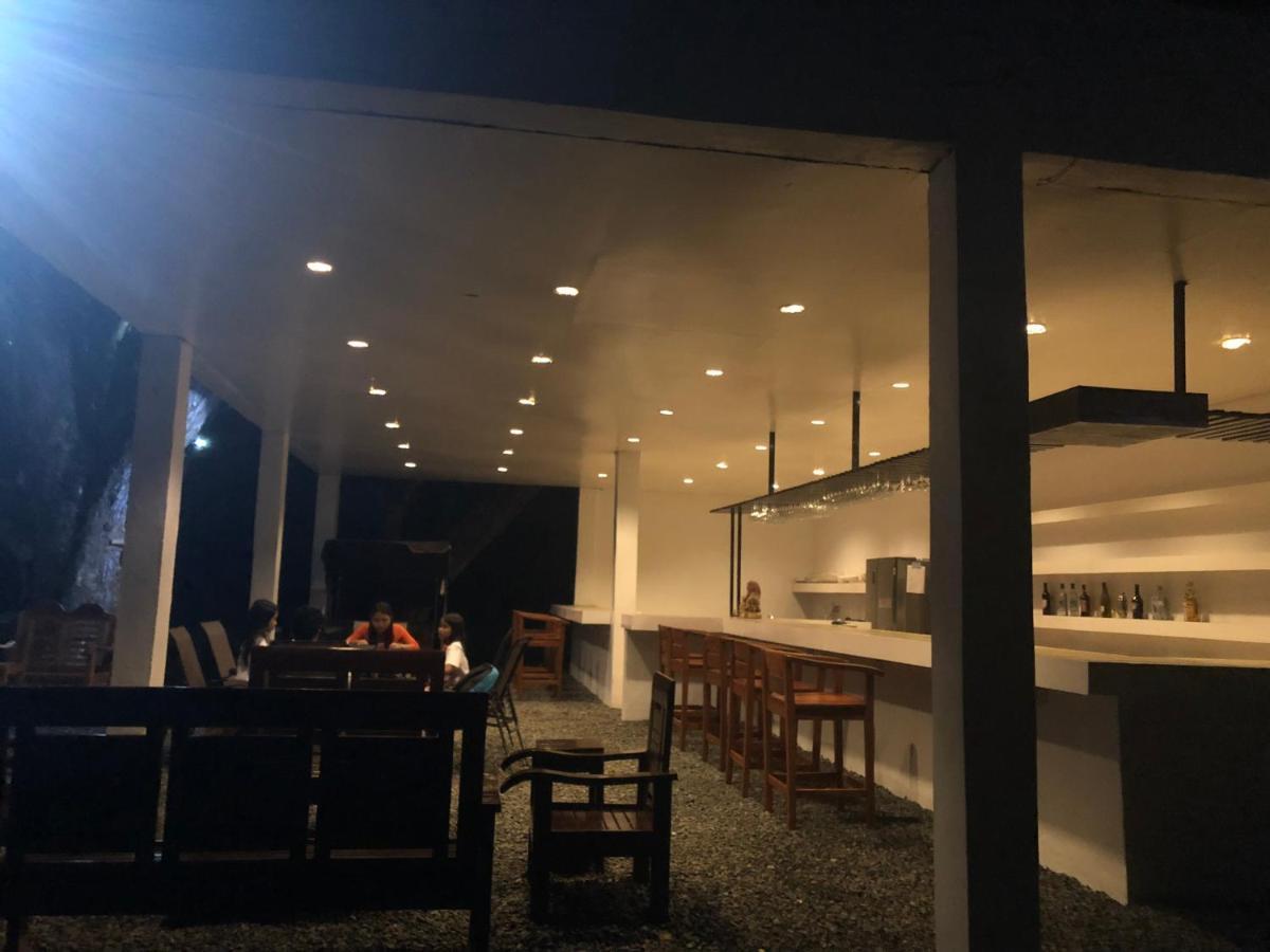 Alesseo Hostel Tiniguiban Εξωτερικό φωτογραφία