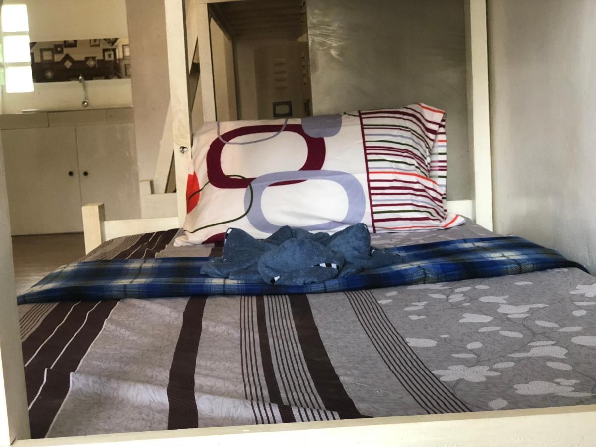 Alesseo Hostel Tiniguiban Εξωτερικό φωτογραφία