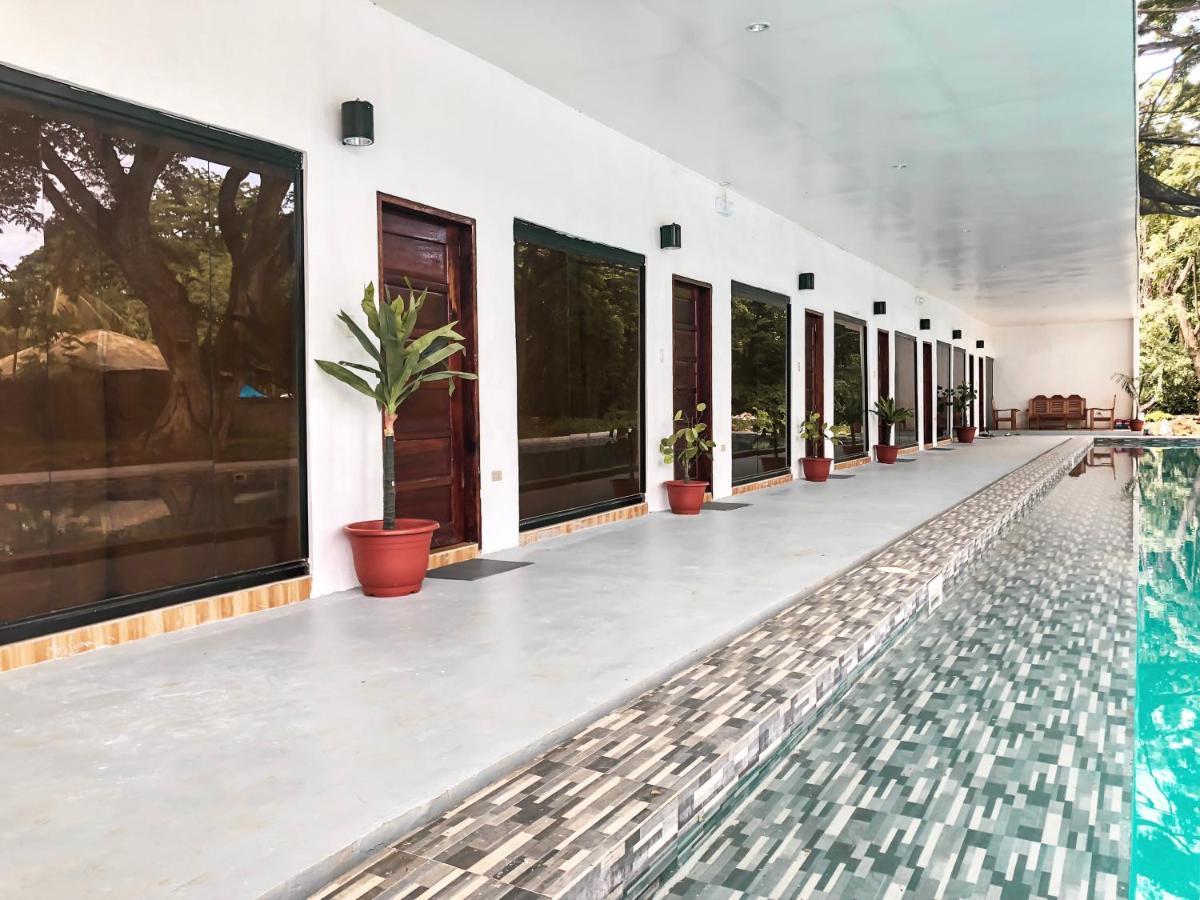 Alesseo Hostel Tiniguiban Εξωτερικό φωτογραφία