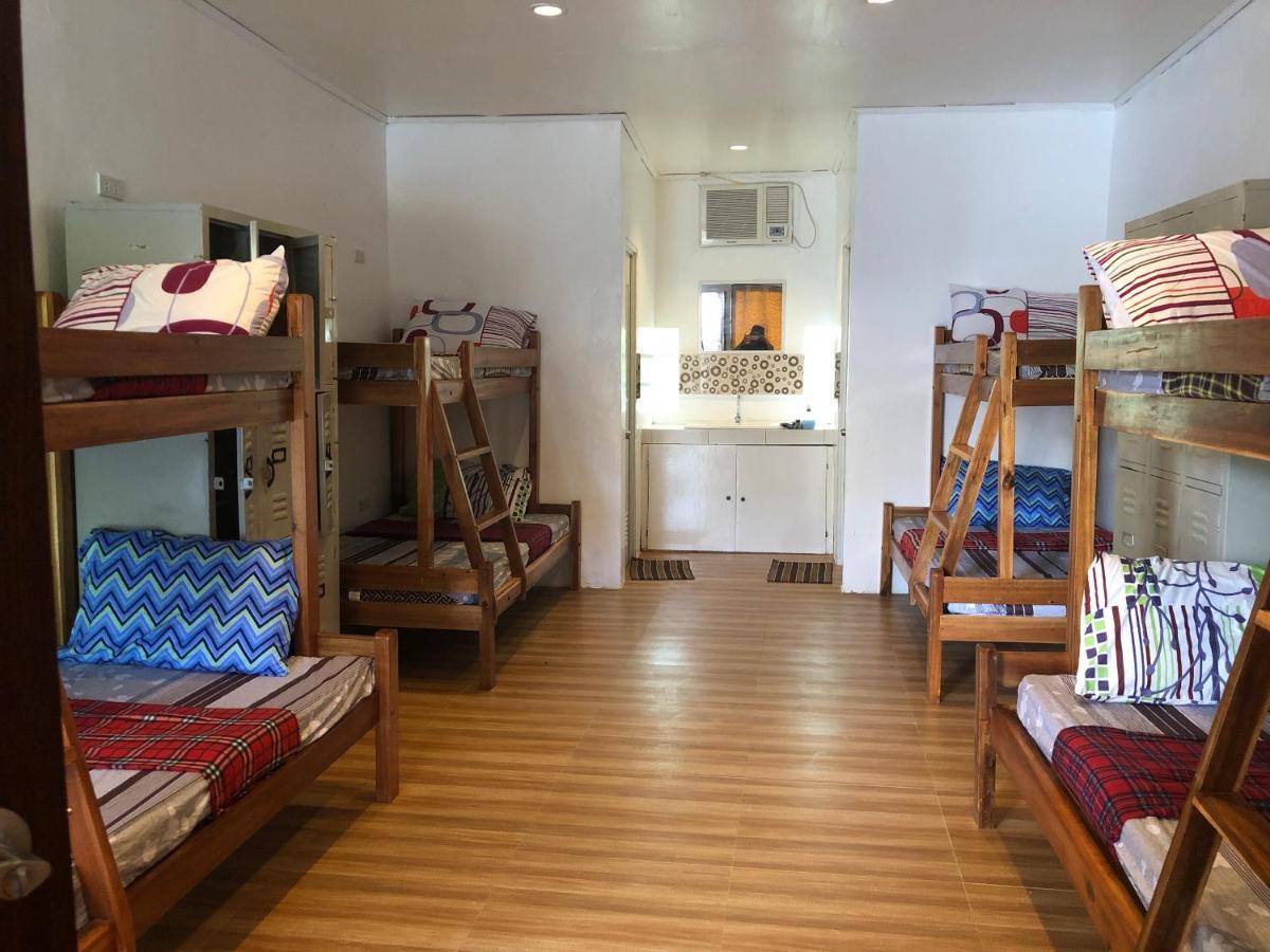 Alesseo Hostel Tiniguiban Εξωτερικό φωτογραφία