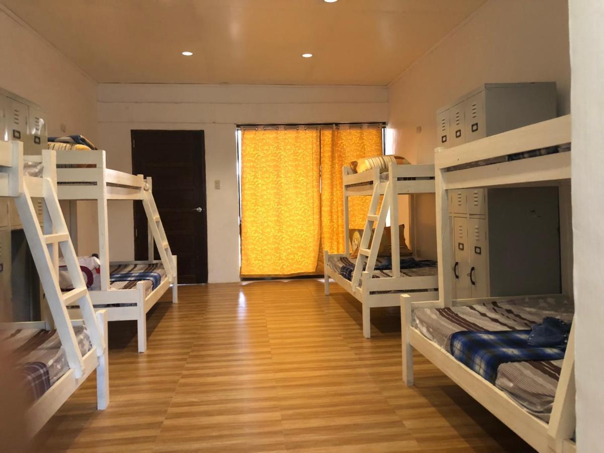 Alesseo Hostel Tiniguiban Εξωτερικό φωτογραφία