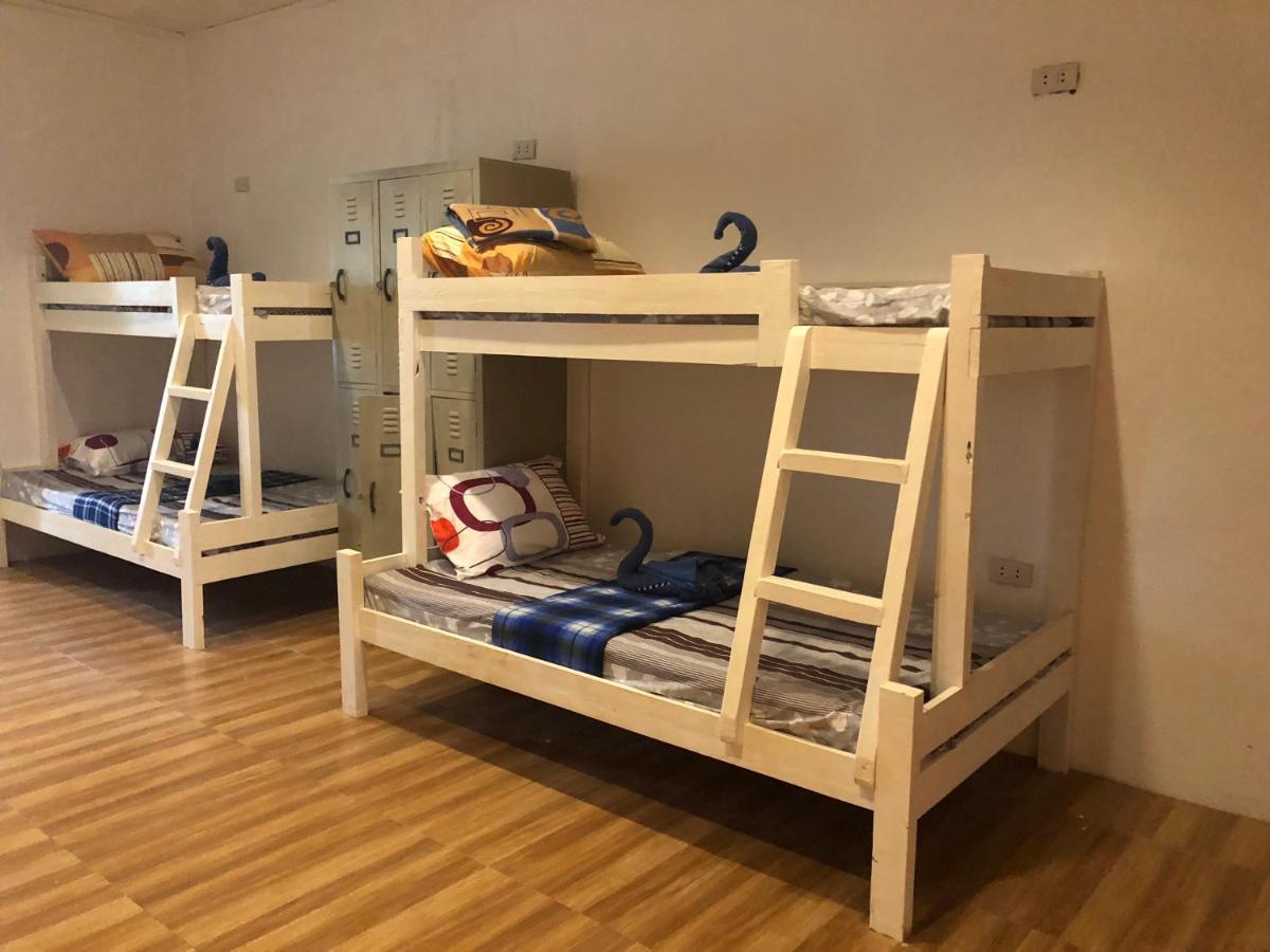 Alesseo Hostel Tiniguiban Εξωτερικό φωτογραφία