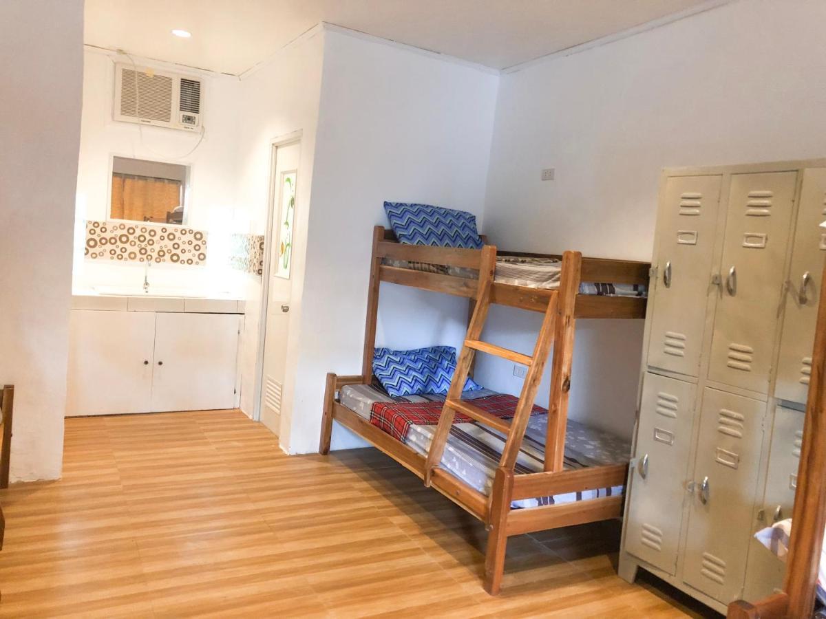 Alesseo Hostel Tiniguiban Εξωτερικό φωτογραφία