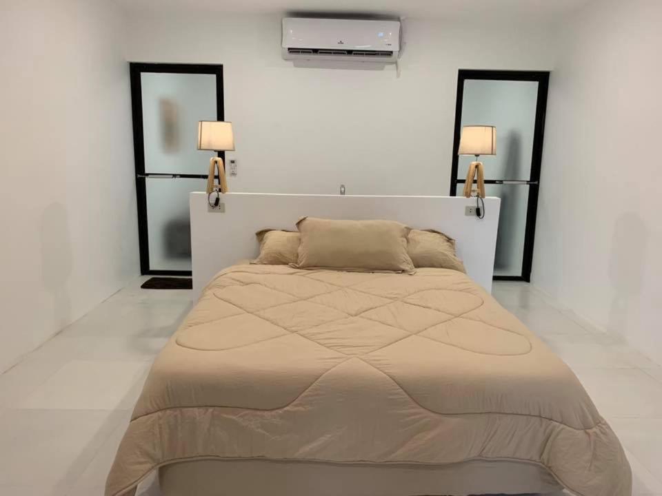 Alesseo Hostel Tiniguiban Εξωτερικό φωτογραφία