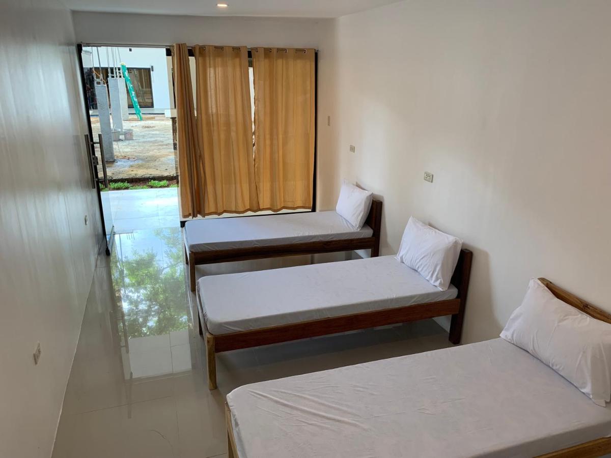 Alesseo Hostel Tiniguiban Εξωτερικό φωτογραφία